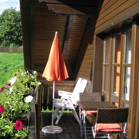 Ferienwohnung Buecherl Waldmünchen Exteriér fotografie