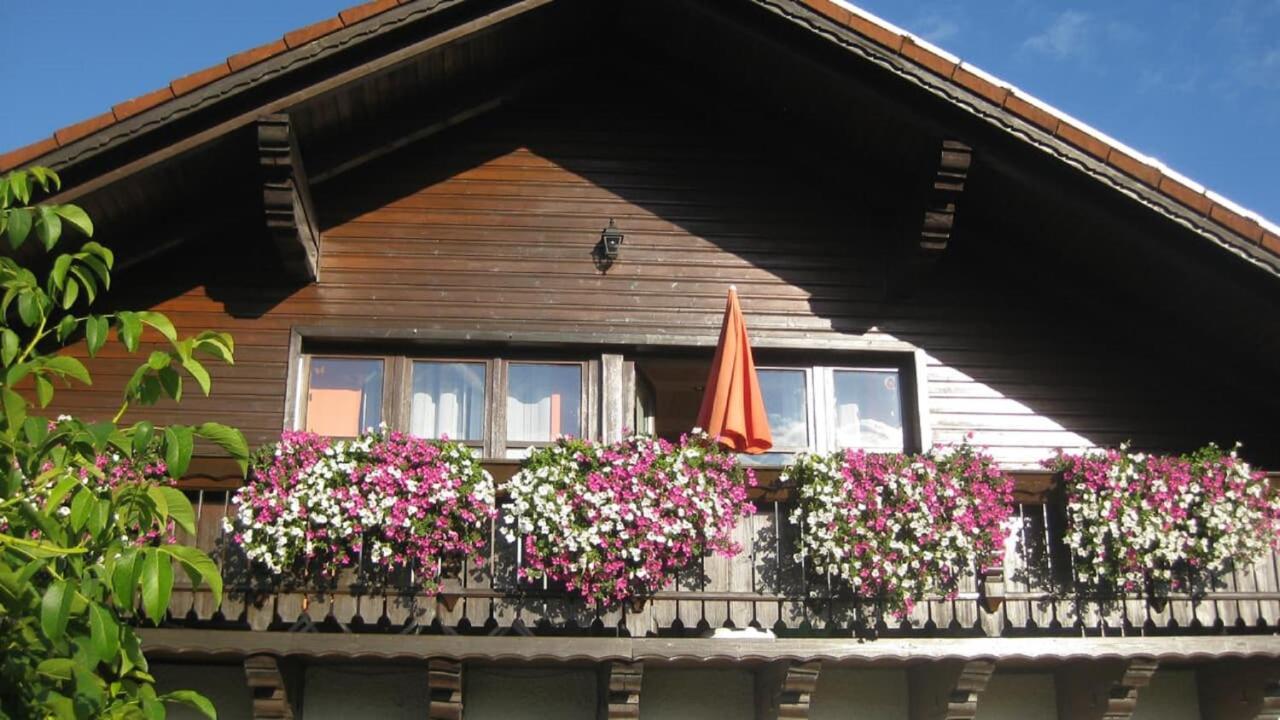 Ferienwohnung Buecherl Waldmünchen Exteriér fotografie