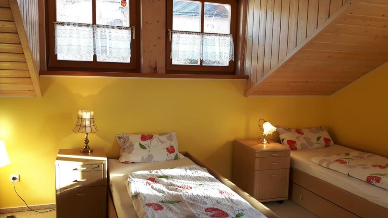 Ferienwohnung Buecherl Waldmünchen Exteriér fotografie