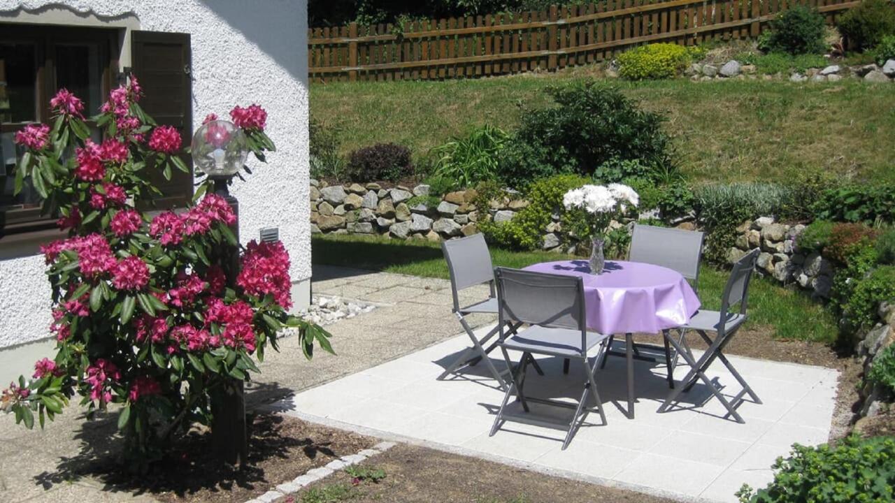 Ferienwohnung Buecherl Waldmünchen Exteriér fotografie