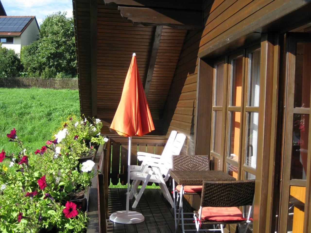 Ferienwohnung Buecherl Waldmünchen Exteriér fotografie