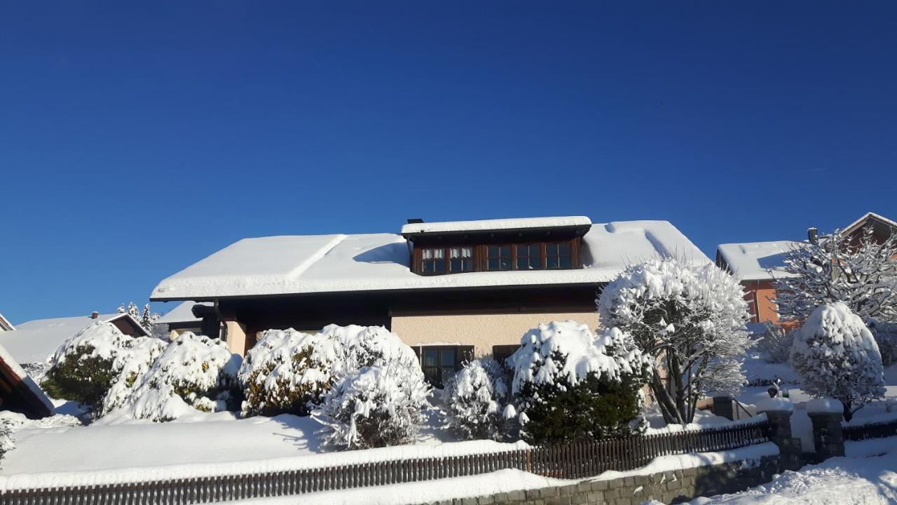 Ferienwohnung Buecherl Waldmünchen Exteriér fotografie